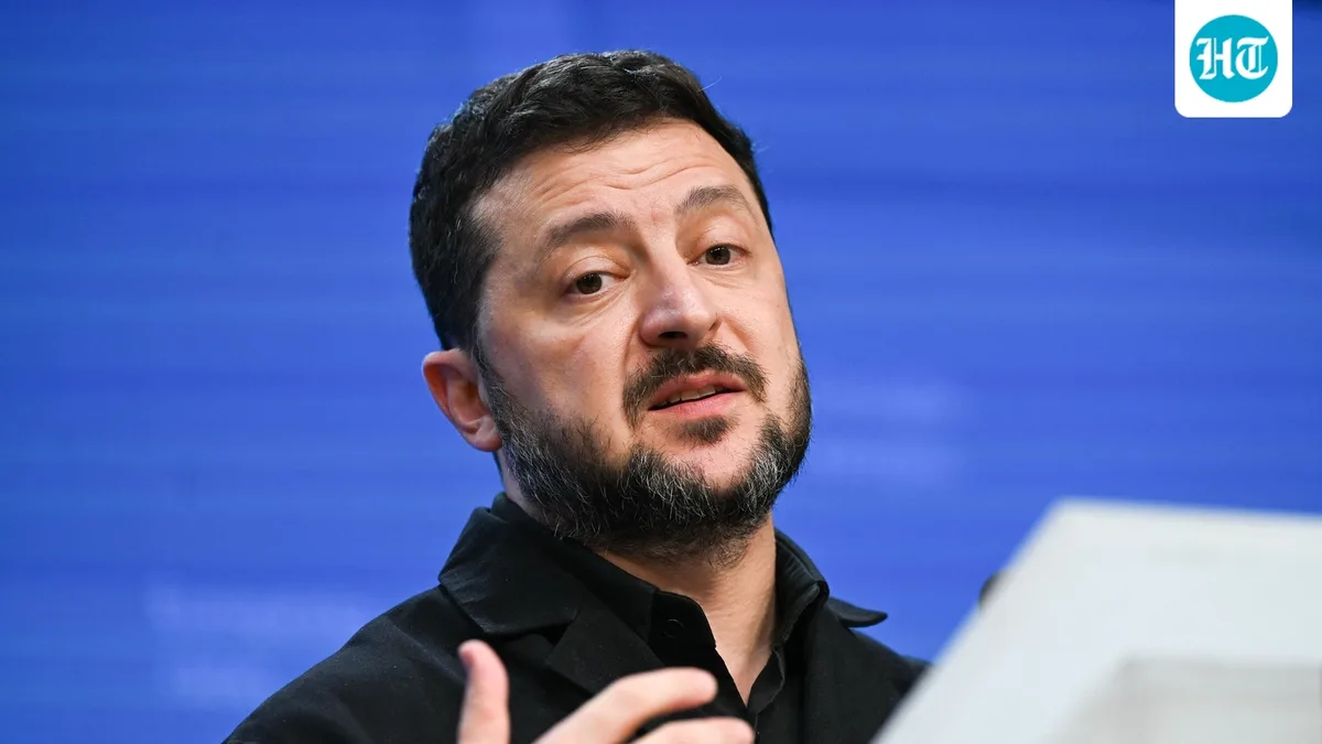 'Reward for Putin': Zelensky fears US sanctions relief to Russia, diesel deal not the end of it