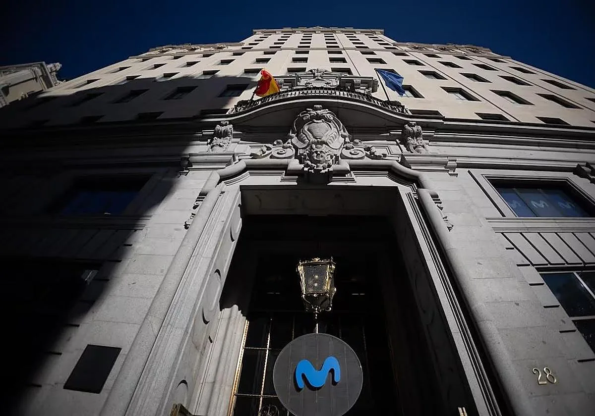 Telefónica vende su sede histórica de Gran Vía por cerca de 200 millones