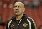 Jardim elogia Pedro e explica time contra Cruzeiro: 'Opção estratégica'