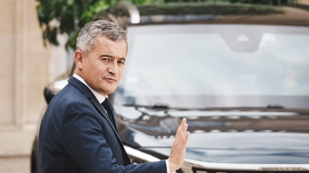 Une libération du "logisticien" du 13-Novembre "serait un affront à la douleur des victimes", estime Gérald Darmanin
