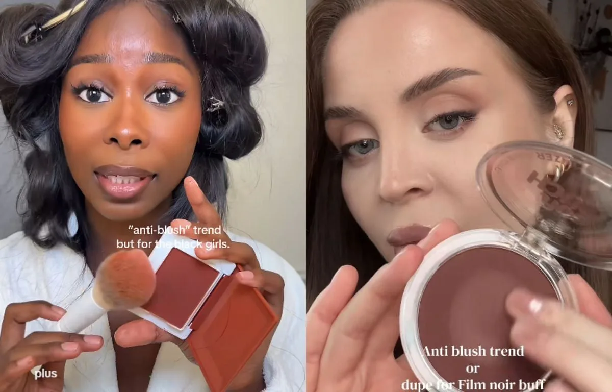 « Anti blush » : C’est quoi cette tendance make-up de l’automne ?
