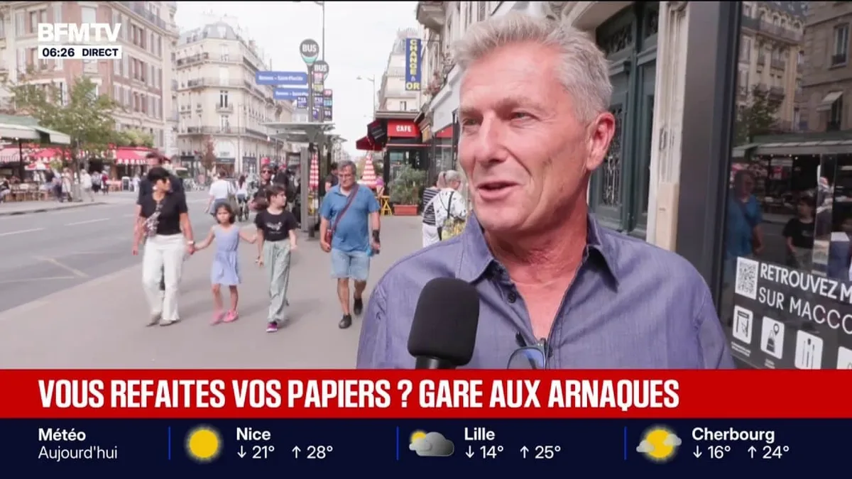 Gare aux arnaques lorsque vous renouvelez vos papiers