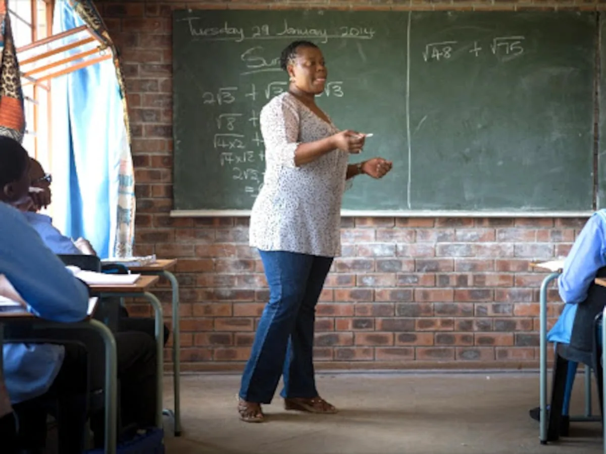 TSIETSI NGOBESE | SA doesn’t have a maths problem; we have a problem-solving challenge