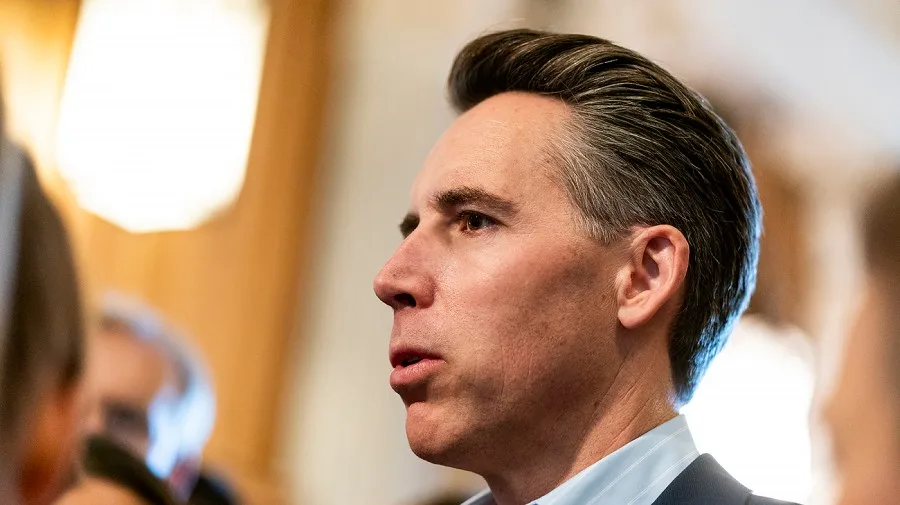 Watch live: Hawley turns spotlight on Flock, AI-powered cameras