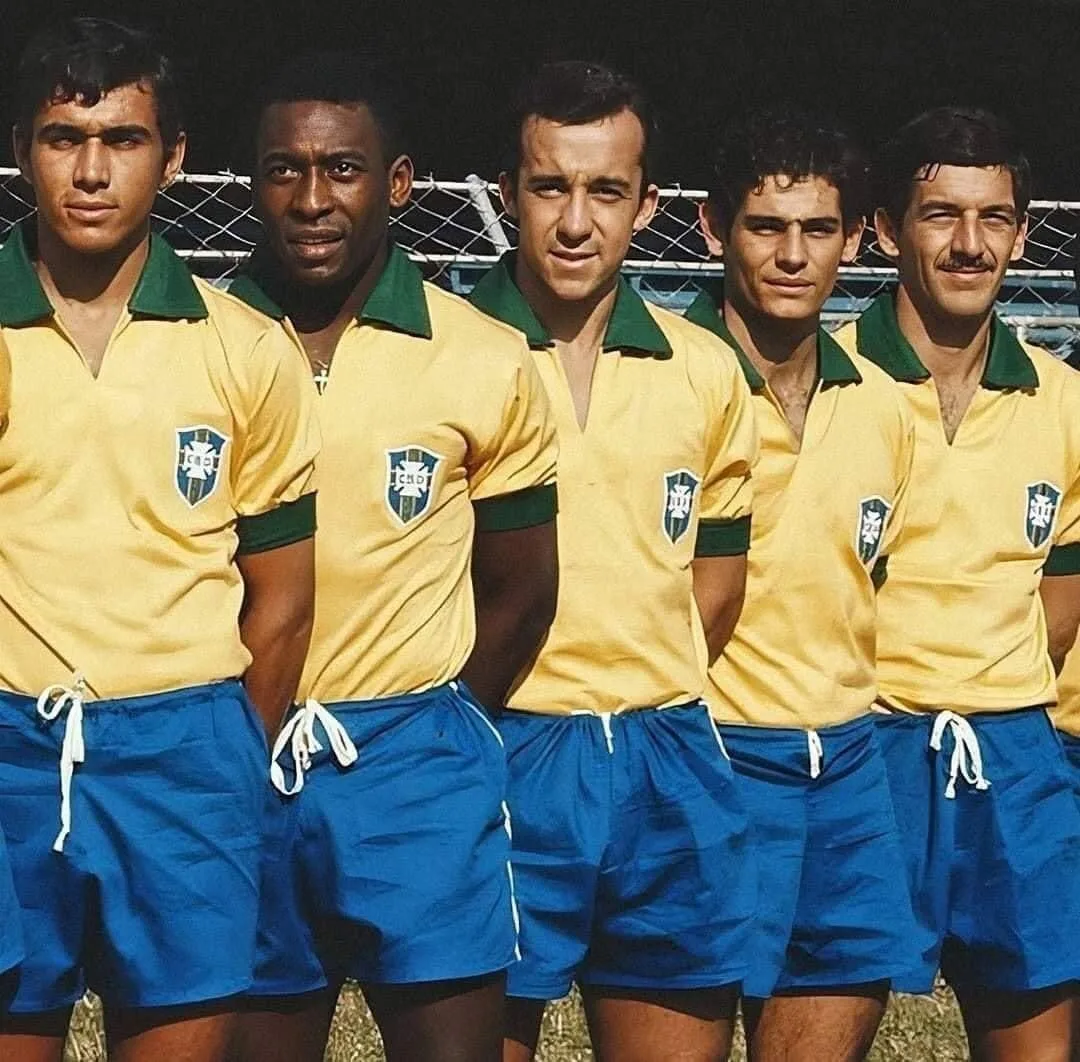 Desempenho regular da seleção em 1968 provocou mudanças até o tri, em 1970