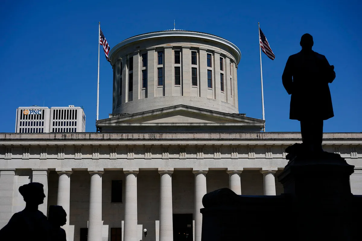 Suspicious white powder sent to election offices in 3 states