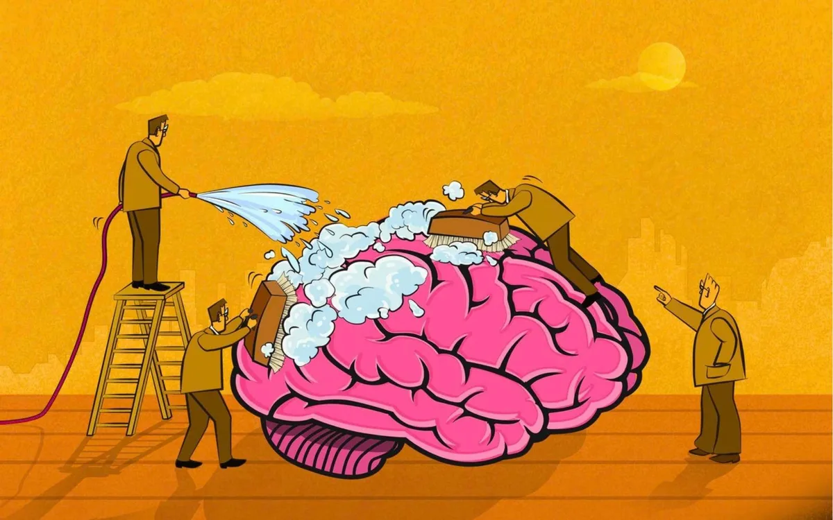 Votre cerveau se lave pendant que vous dormez, et le MIT a trouvé comment renforcer ce nettoyage avec un simple « bruit rose »