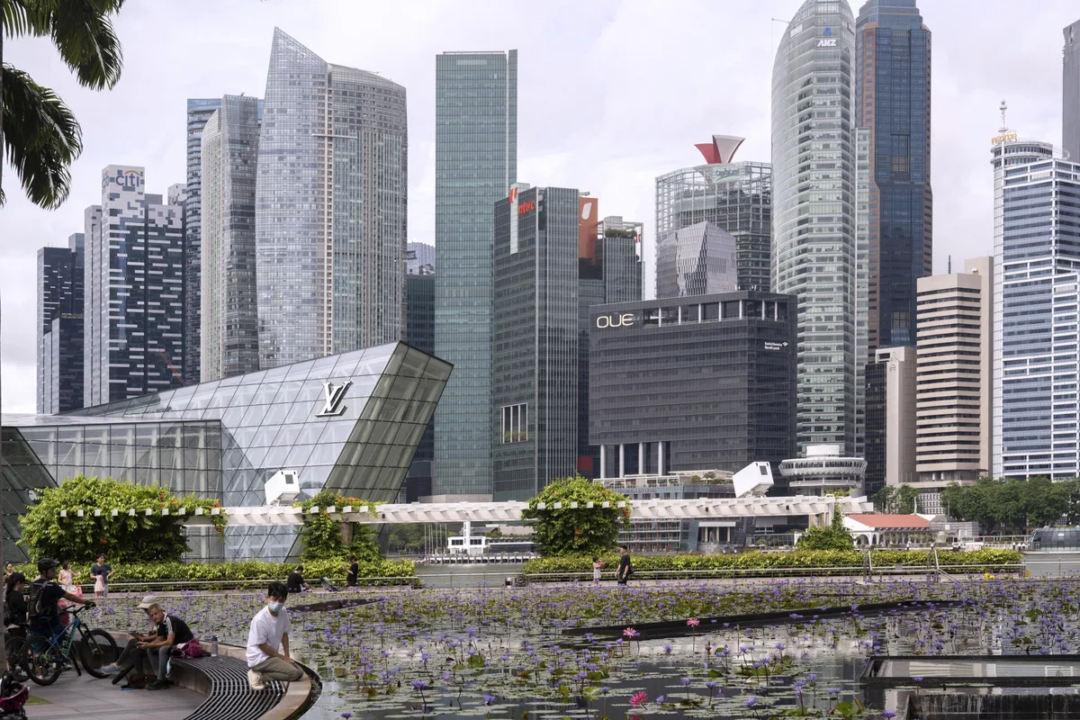 Over 600,000 Indian travellers visited Singapore in first half of 2026