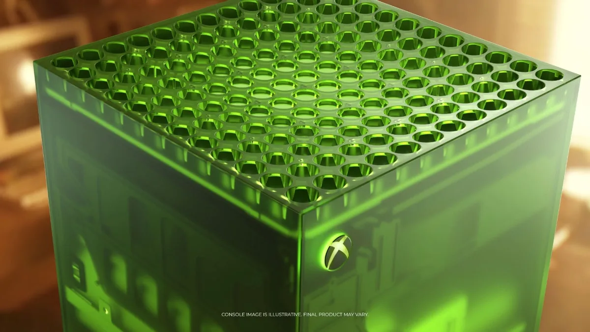 Xbox Series X25 Limited Edition Console Will Reportedly Cost EUR 899.99, Launch on November 27