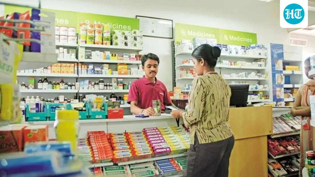 Govt bans fixed-dose combo drugs with chlorpheniramine, phenylephrine for under 4yrs