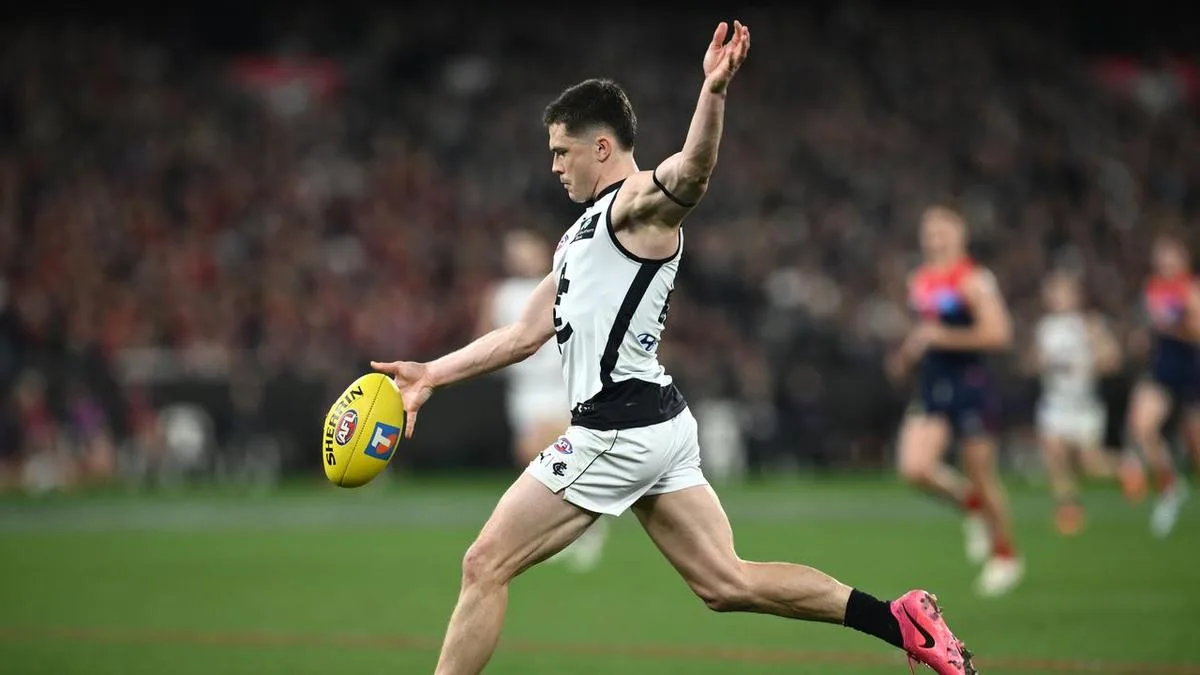 Fairytale Blues 'not done yet' after wildcard win