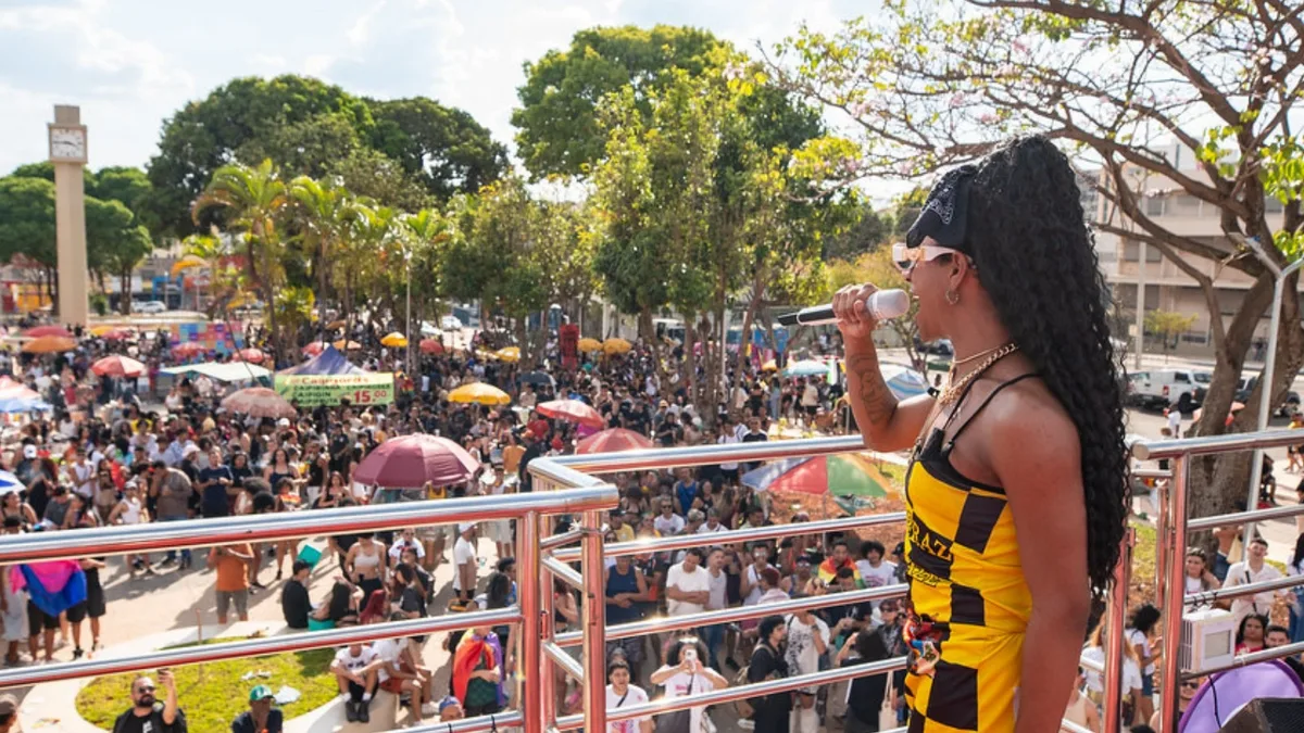 Parada LGBT de Taguatinga, no DF, é adiada; organização critica bloqueio de repasses do governo