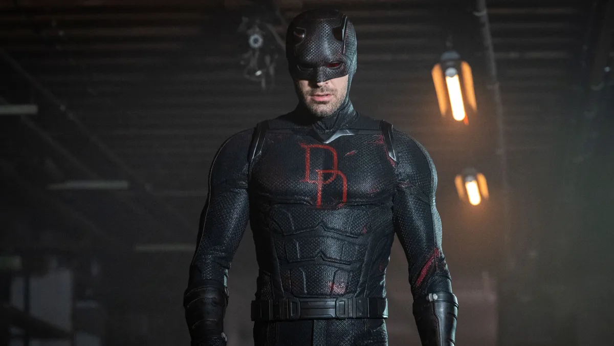 Charlie Cox Shouts Out “Save ‘Daredevil'” Campaign At NYCC After Disney+ Cancels ‘Born Again’