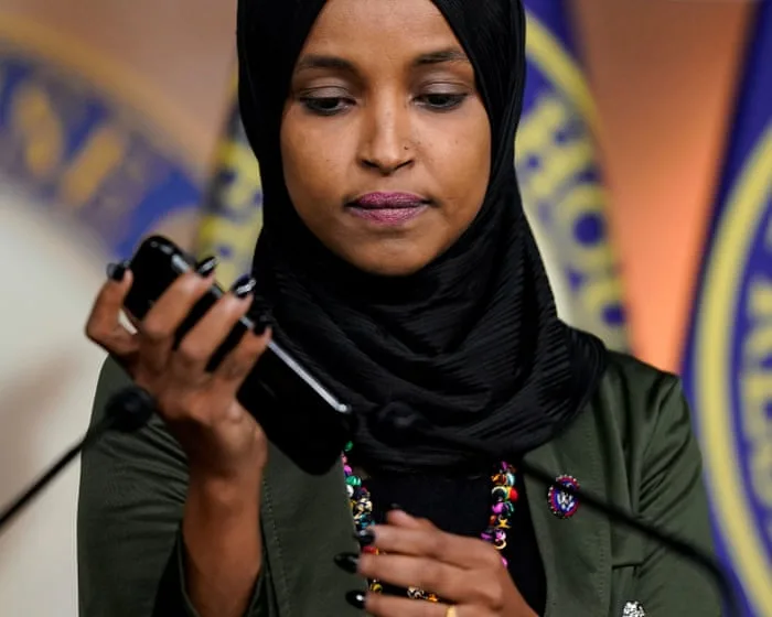Ilhan Omar’s phone seized and relatives subpoenaed in criminal inquiry, source says