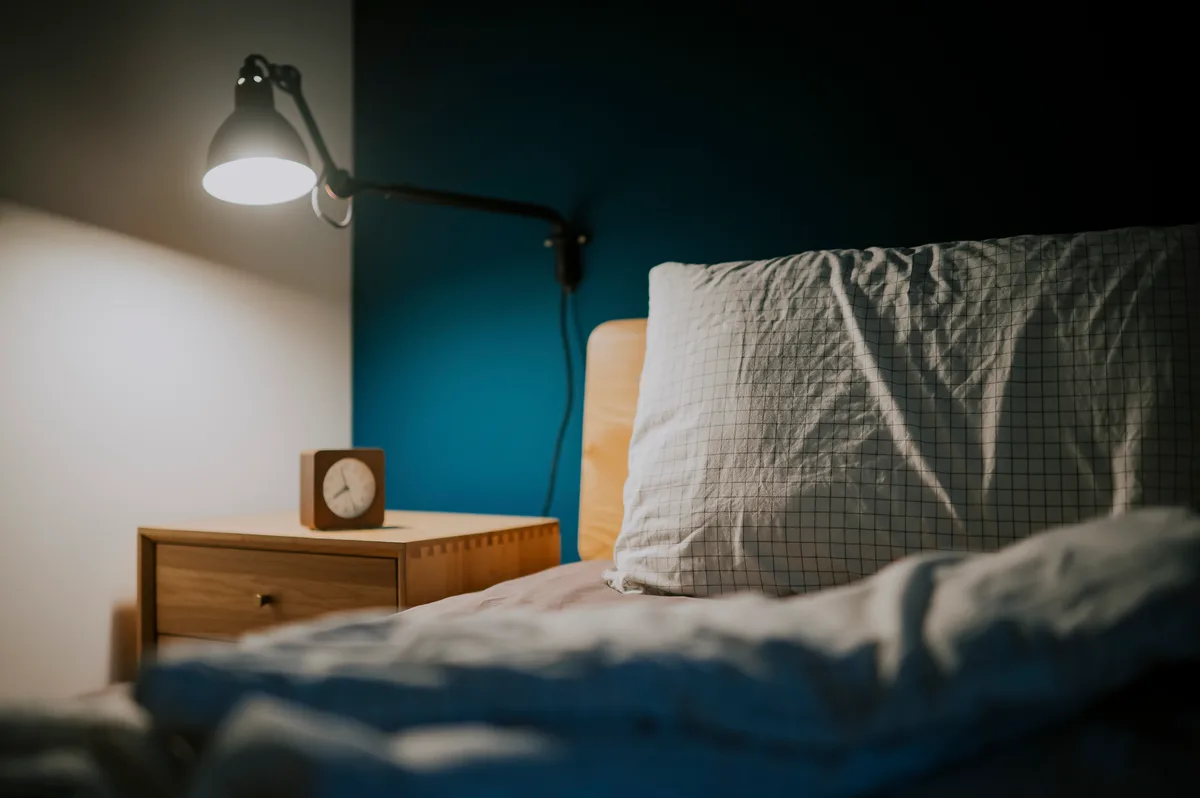 Nighttime Light Exposure Is Linked to Heart Changes