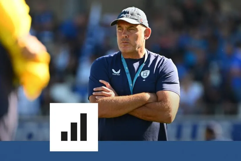 Pourquoi, malgré cette mauvaise entame en Top 14, Vannes ne doit pas (encore) s'inquiéter
