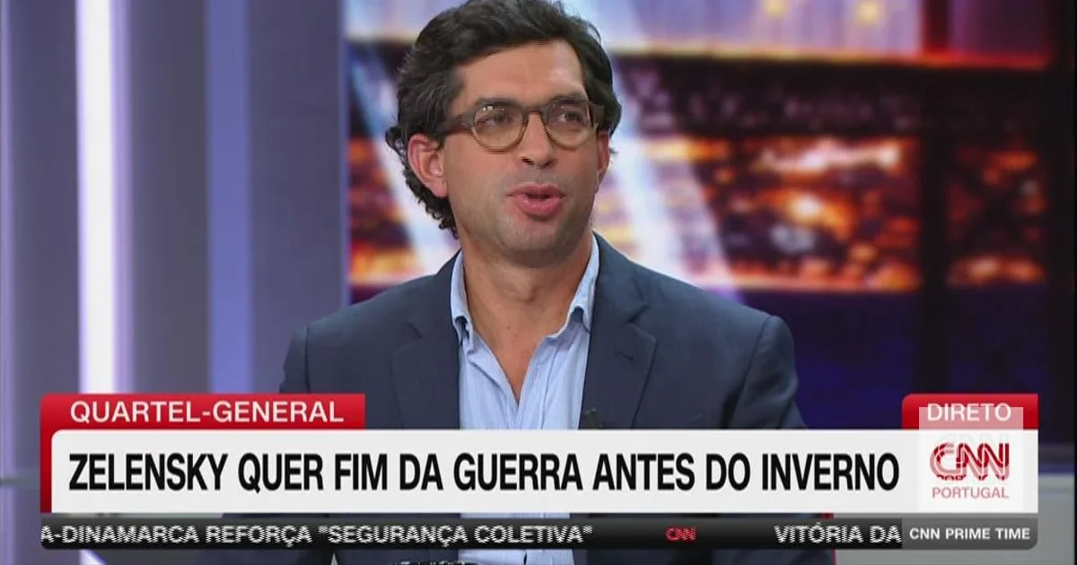 "Zelensky disse que poderia começar a produzir Patriot num ano, ano e meio, o que é bastante otimista"