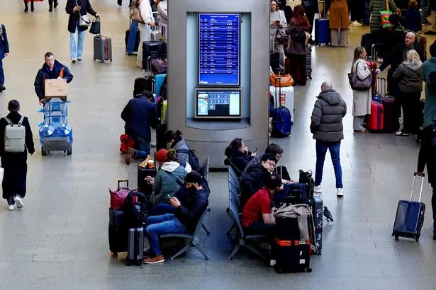 London St Pancras - live: Evacuation and controlled explosion near King's Cross