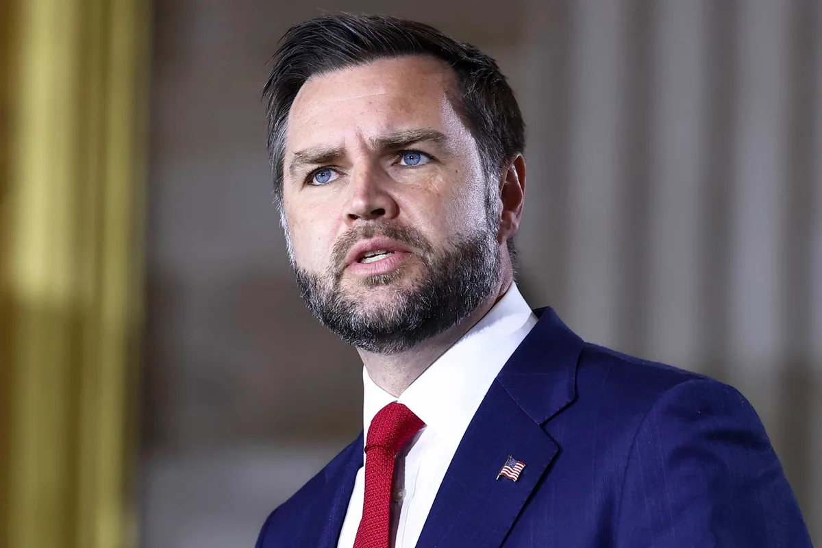 JD Vance talks end times, Antichrist and AI on faith podcast