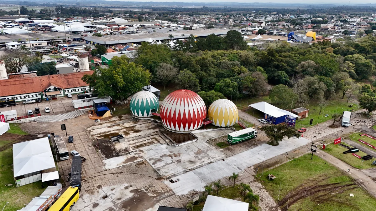Expointer tem faturamento de R$ 6,18 bilhões e recorde de público em um único dia