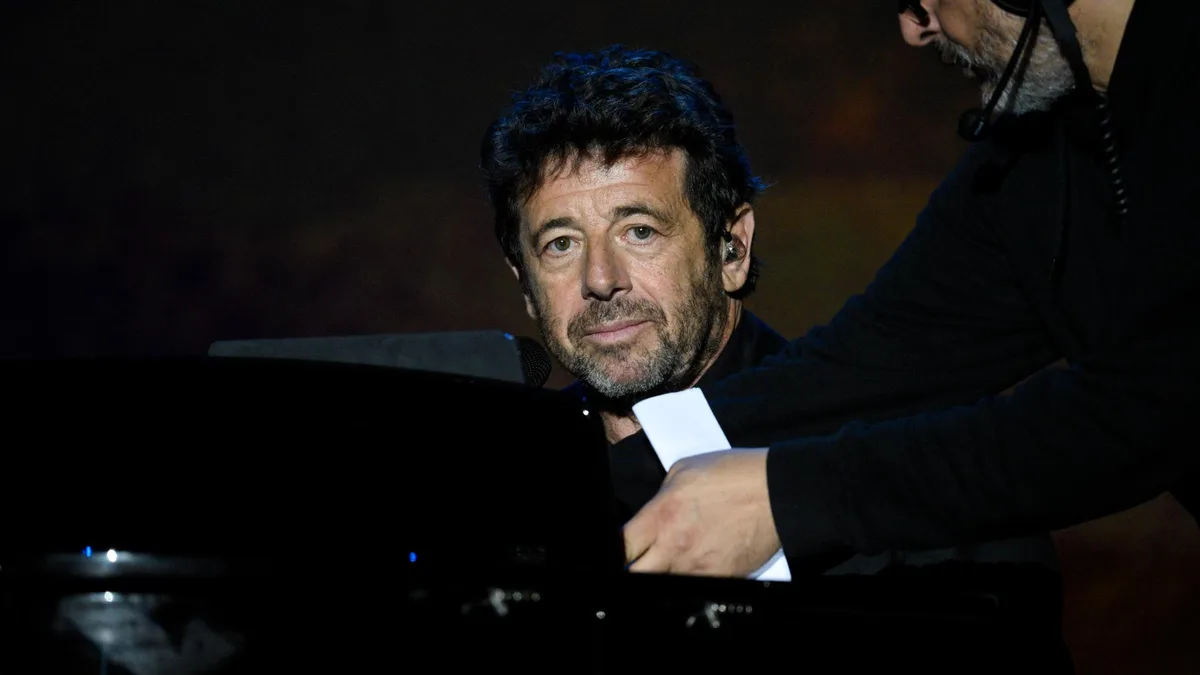 Patrick Bruel face à l’impossible annulation de sa tournée, dont personne ne veut