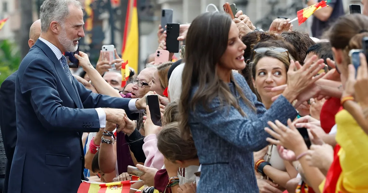 Los reyes de España en Ceuta: una histórica visita para calmar la tensión tras la crisis migratoria