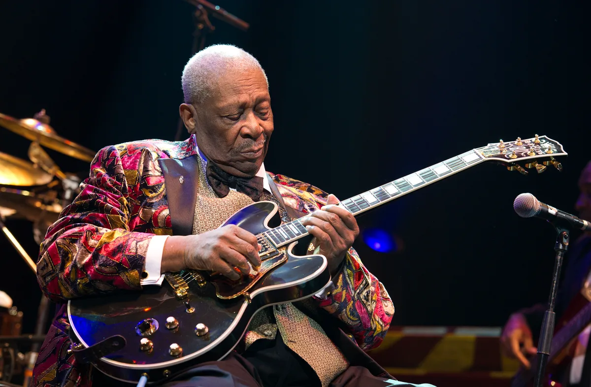 B.B. King Documentary in the Works From Musician’s Estate and Winter State Entertainment (EXCLUSIVE)