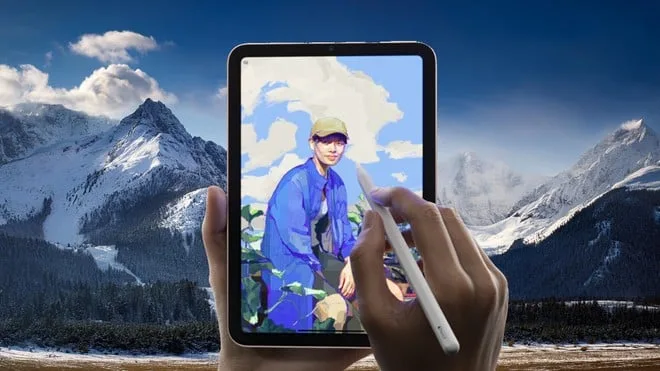 Apple pretende lançar nova geração do iPad Mini com tela OLED em outubro