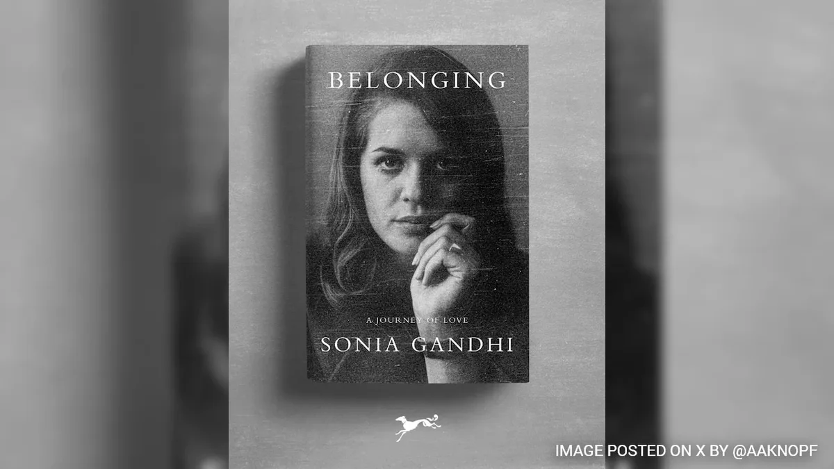 "Papa Smiling, Looking Down Proudly At His Beautiful Sonia": Rahul Gandhi