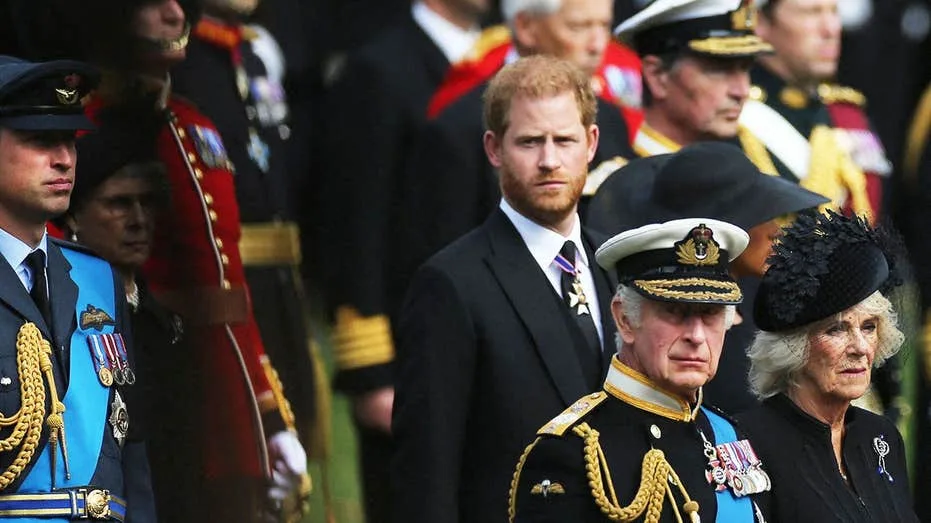 Queen Camilla puts past differences with Prince Harry aside as King Charles seeks closer family ties: experts