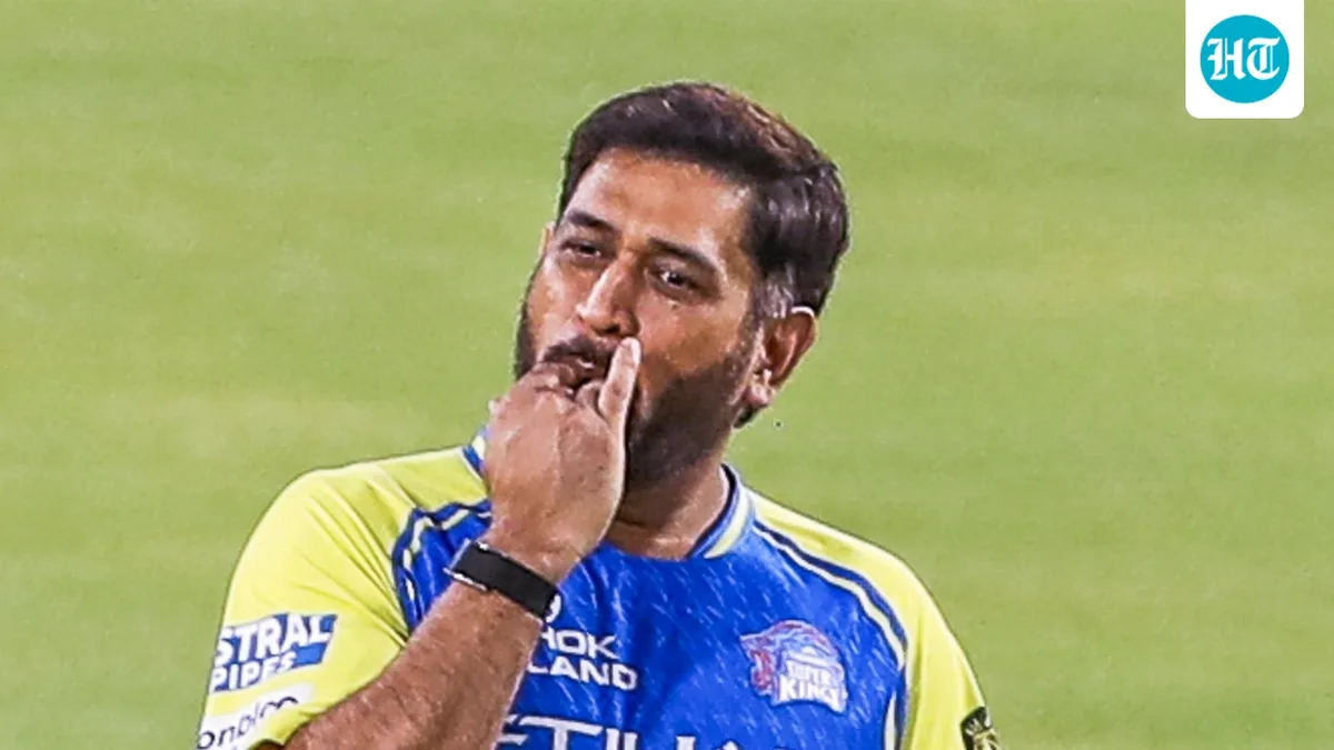 The 'US$244 million' question: Can CSK’s brand outlast MS Dhoni?