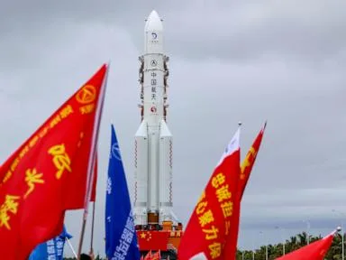 China abruptly postpones ambitious Chang’e-7 lunar mission launch
