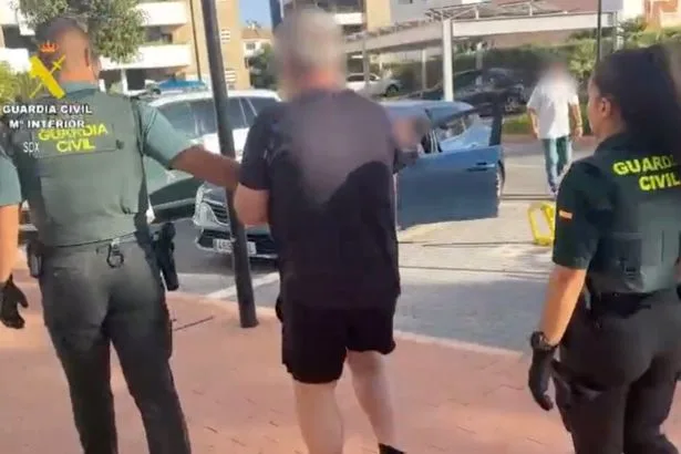 Ex-Brookside actor arrested in Spain after fleeing UK and £13.6m fraud