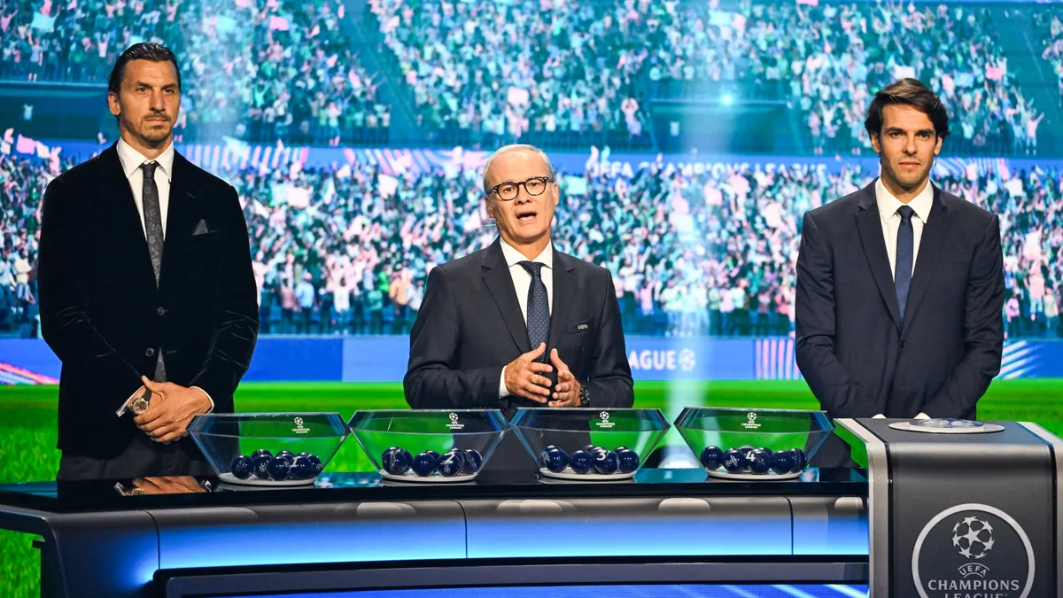 Ligue des champions: 36 clubs qualifiés, un logiciel informatique… Voici le mode d’emploi du tirage au sort de la phase de ligue