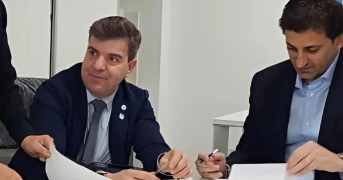 El mea culpa del tesorero de Racing: “No hay vaciamiento ni problemas institucionales, hay problemas deportivos: evidentemente compramos mal”