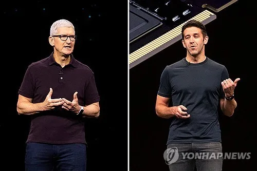 애플 팀 쿡, CEO 물러났어도 보수 650억원