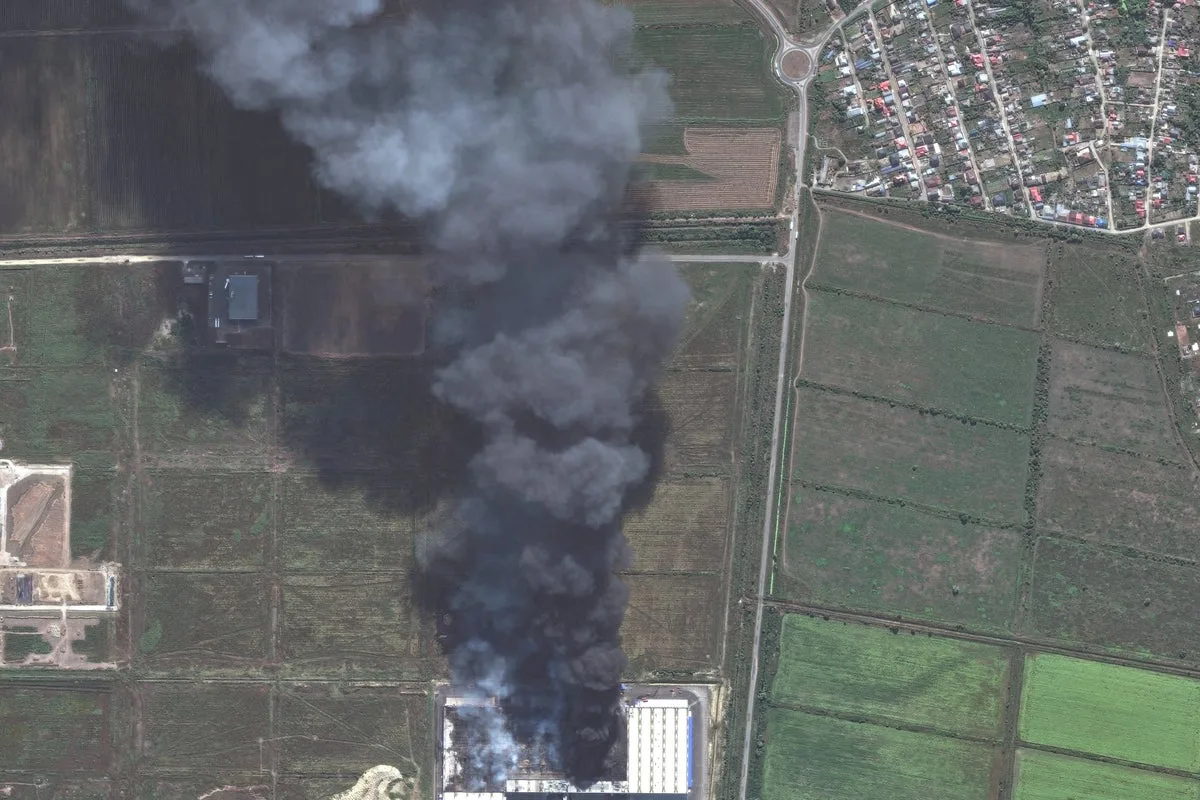 Ukraine-Russia war latest: Putin passes law to seize retail warehouses if they face Ukrainian drone attack
