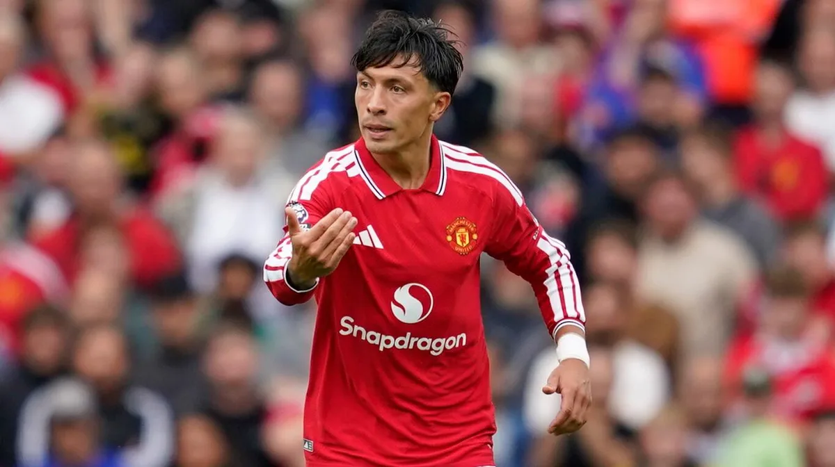 El DT del Manchester United tomó una decisión con Lisandro Martínez tras sus explosivas críticas a la dirigencia: “Ya está”
