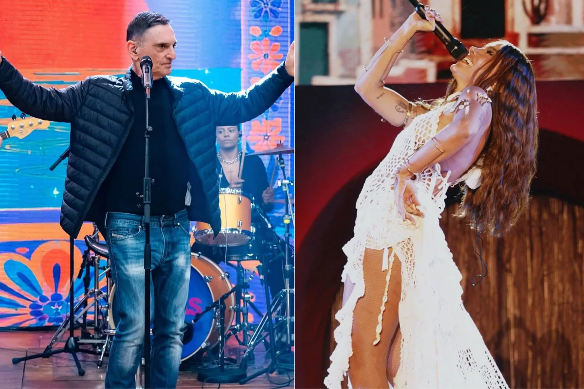 Tit�s reagem a meme com vers�o de Anitta para 'Bichos Escrotos': 'Tudo a ver com essa m�sica'
