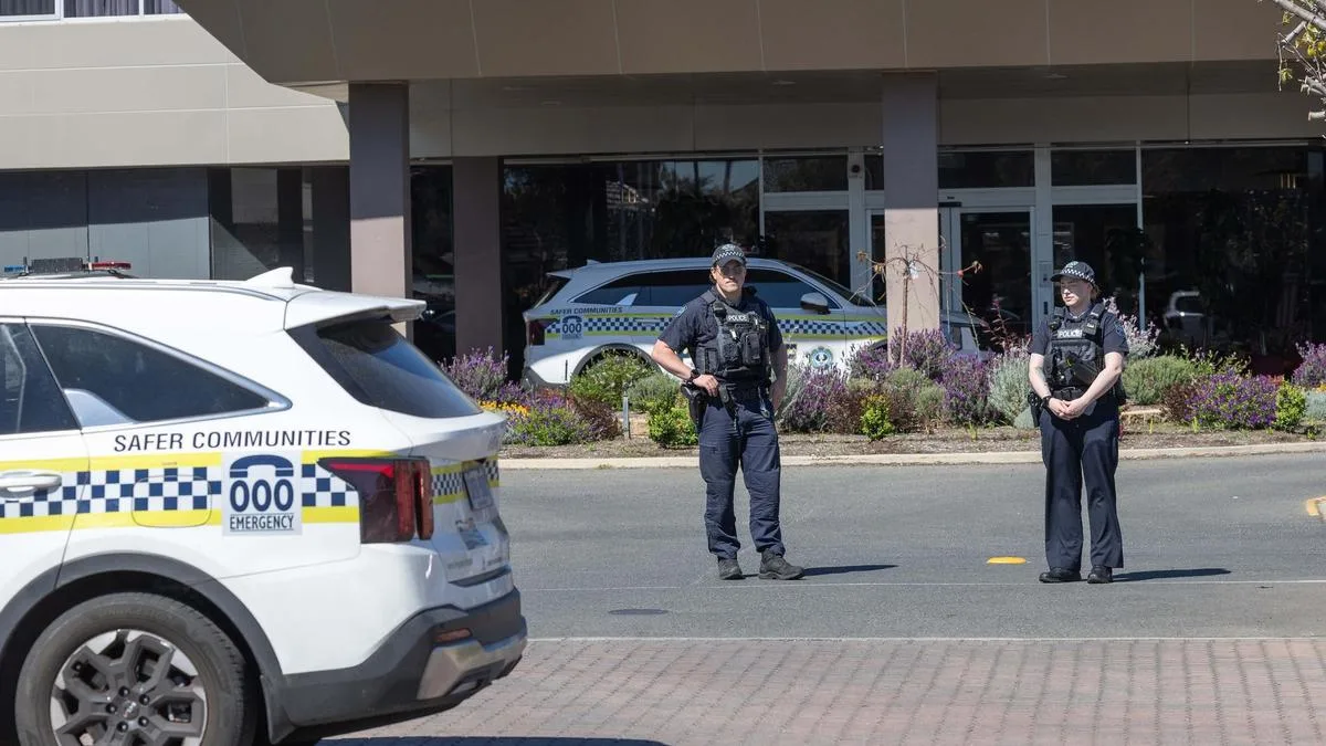Seaton, SA: Volunteer, 85, allegedly attacks staff with knife at St Hilarion Residential Care and Nursing Home