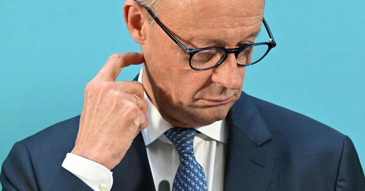 « Personne n’est prêt à parier qu’il sera encore là à Noël » : le chancelier Friedrich Merz face à la révolte de son propre parti