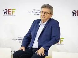 "Maul zu, Frau Merkel!": Linkspopulist Mélenchon tritt an, um den deutsch-französischen Motor zu zerstören