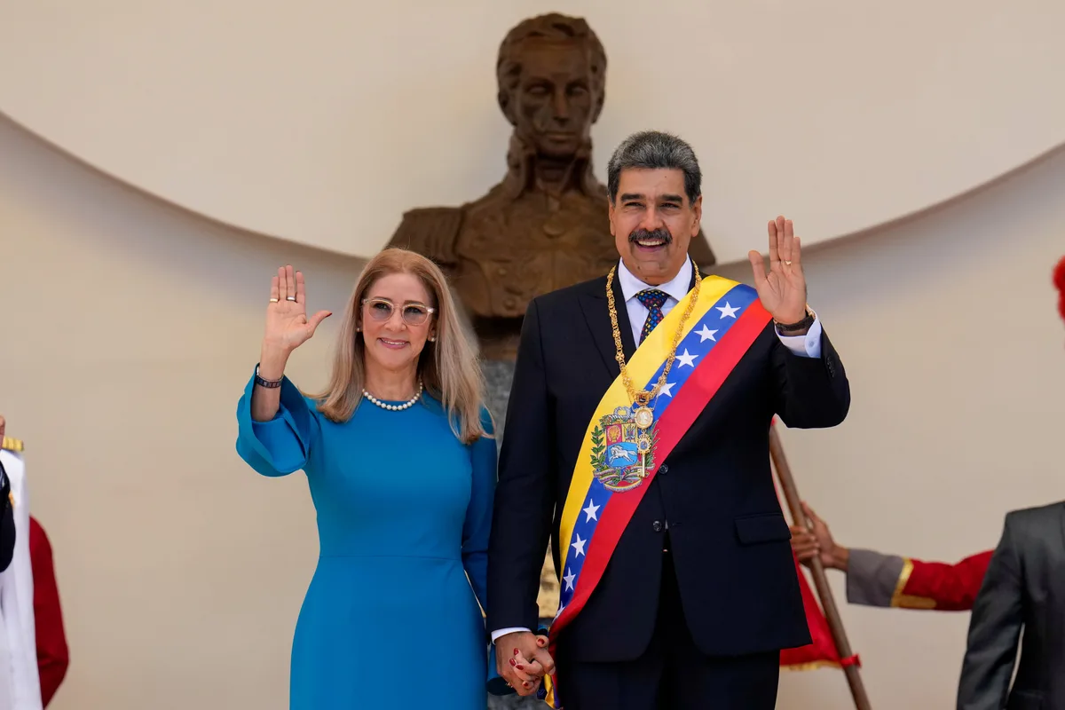 Venezuela’s Nicolás Maduro charged with torture in new U.S. indictment