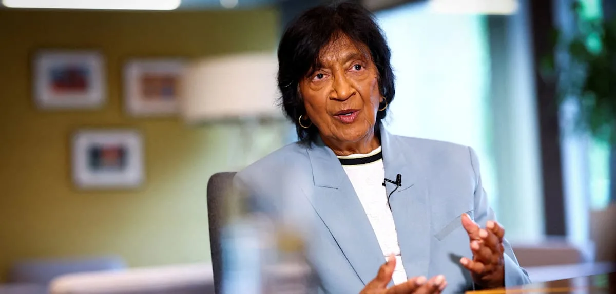 Pillay nennt US-Sanktionen „illegal“ und empfiehlt Trump Lektion im Völkerrecht