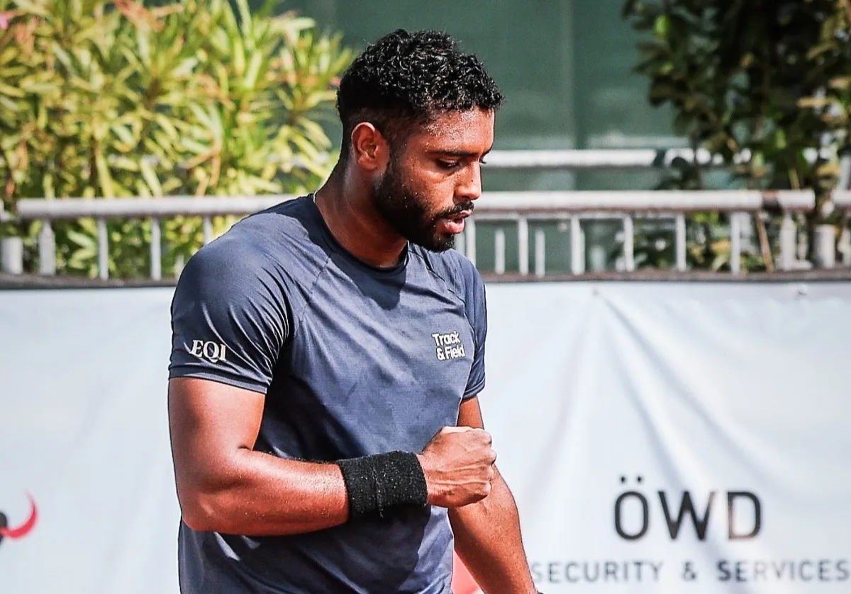 Reis derruba outro favorito e enfrenta qualifier na final em Tulln