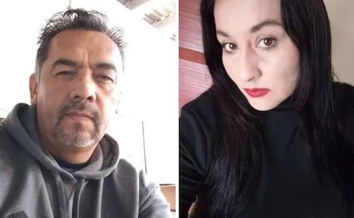 "Estamos esperando buenas noticias"; familia de pareja mexicana desaparecida en Colombia asegura que mantiene la esperanza
