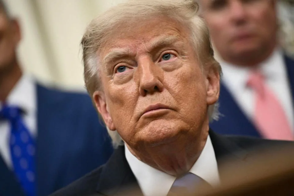 Trump ‘Happy’ Harry And Meghan Left United States: ‘I Was Not A Fan’