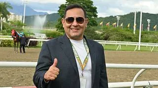 "Será difícil que perdamos": la contundente advertencia de Rafael Alemán Jr. en la cuarta válida de La Rinconada