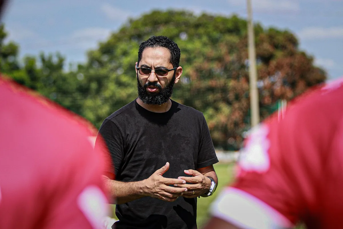 Teresina anuncia retorno de Danilo Félix para a direção de futebol do clube