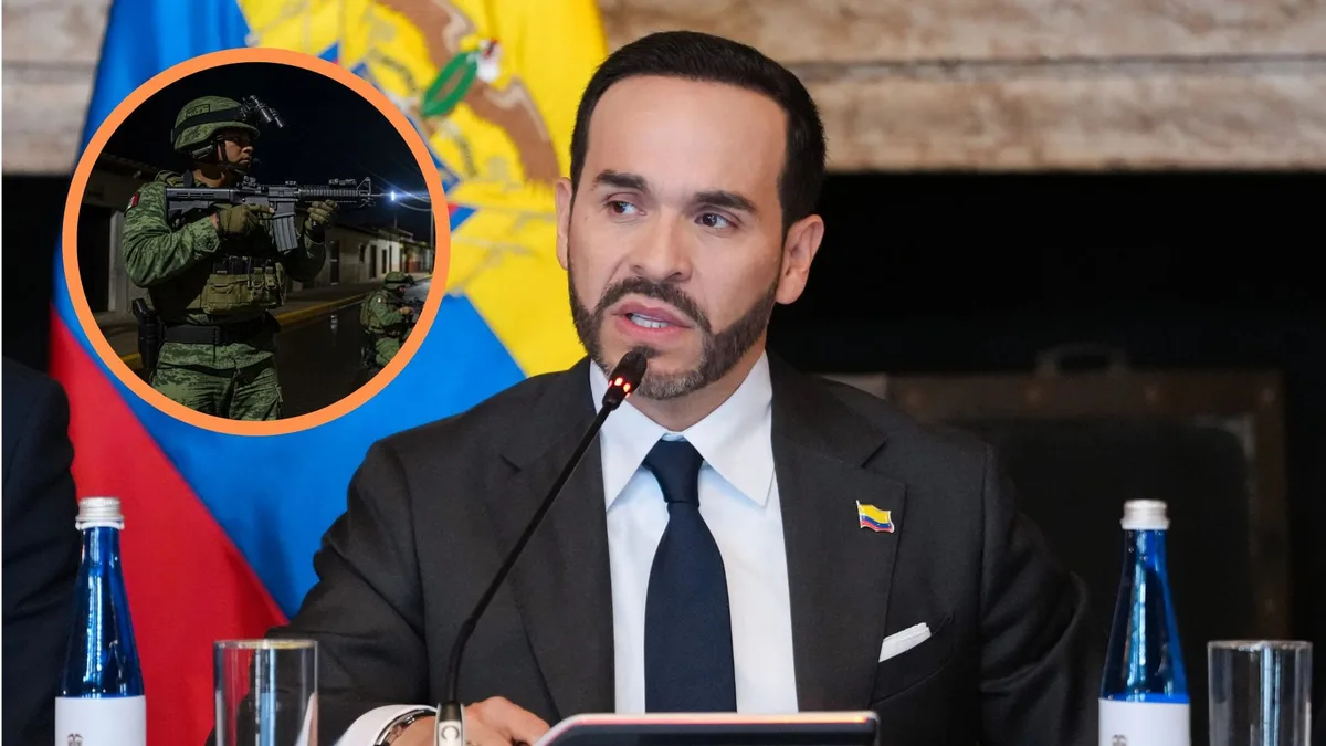 Abelardo de la Espriella anunció bombardeo en contra de las disidencias de alias Calarcá: la operación Amón edeja hasta el momento 8 fallecidos